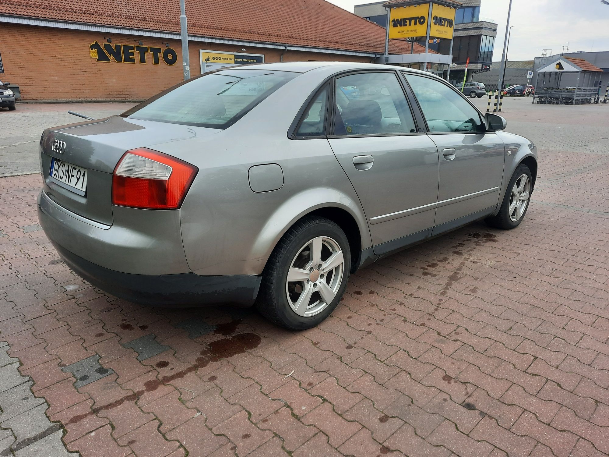 Sprzedam Audi a4b6 2002 rok 1.9 TDI
