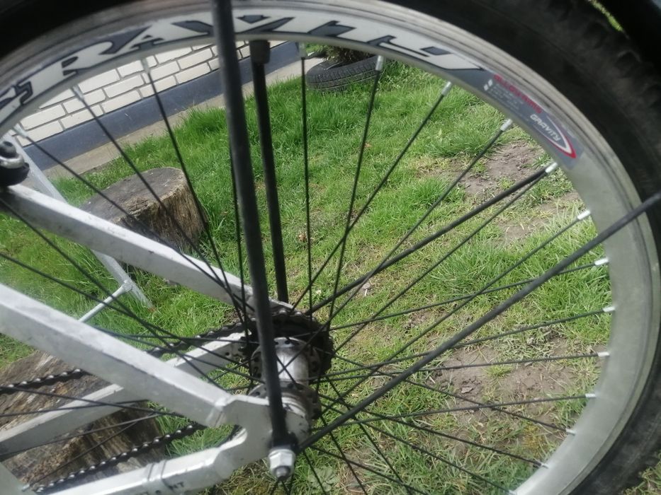 Велосипеди в робочому стані