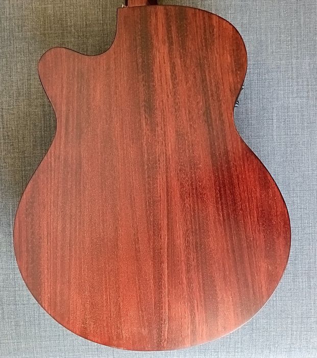 Guitarra Electro acústica Harley Benton Delta Blues guitar