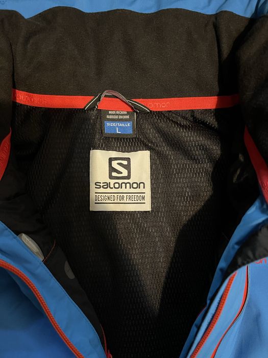 Жіночий лижний костюм Salomon | size L | original ‼️