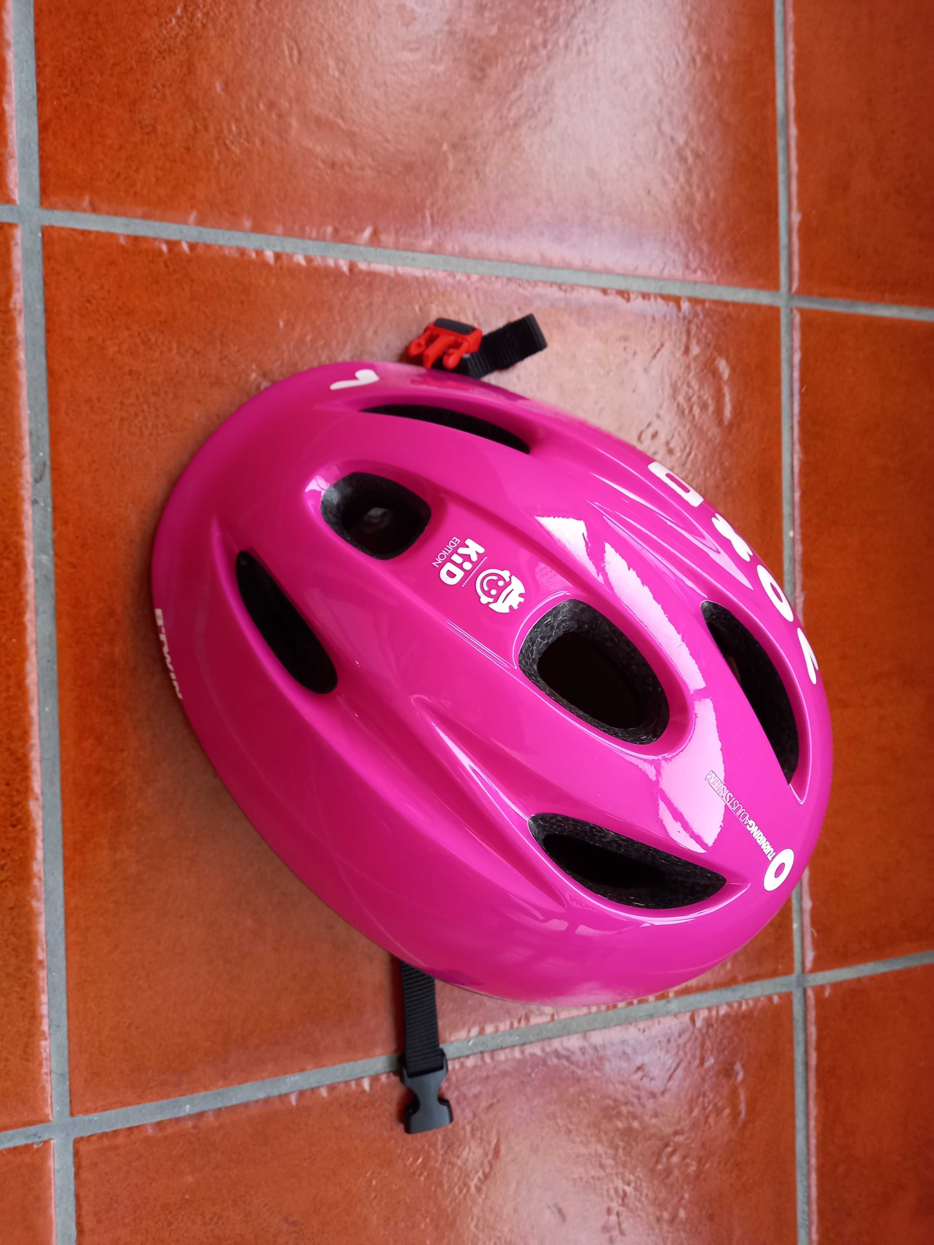 Capacete de Skate/Patins/Bicicleta