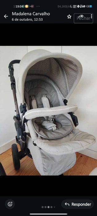 Trio Concord cappuccino