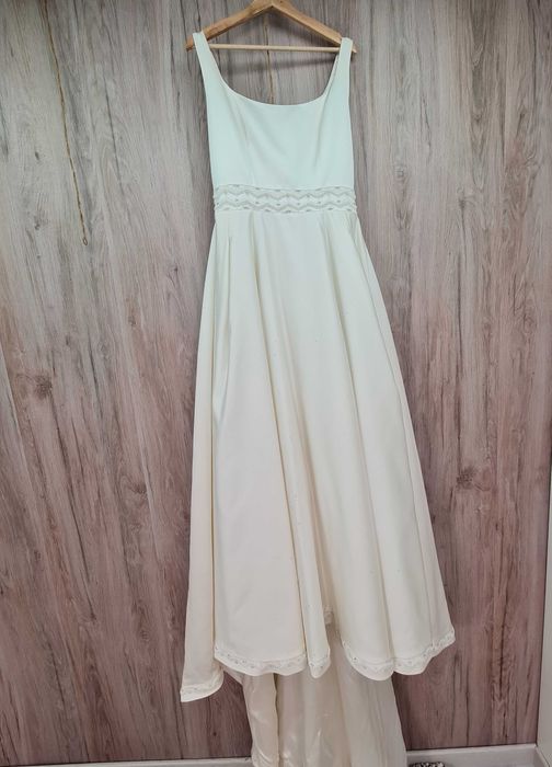 Vestido de noiva perola ( NOVO )