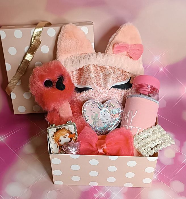 Подарунок,подарунковий дитячий бокс