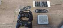Konsola retro gry gra telewizyjna PSP PlayStation crash contra Amiga