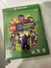 LEGO DC Super Villains ZŁOCZYŃCY Xbox one X pl