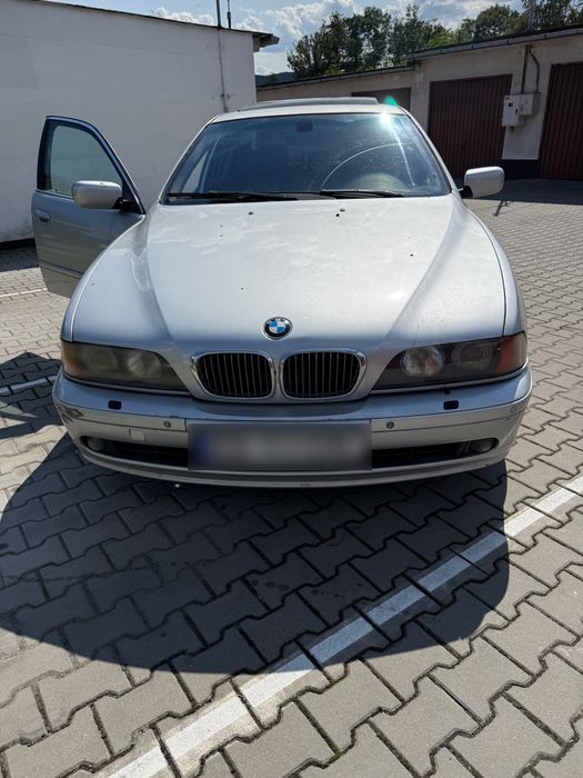 Bmw e39 530d sedan 193k na czesci