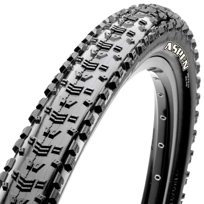 29x2.4 OPONA , opony MAXXIS Aspen WT EXO TR kevlar, czarne , para opon
