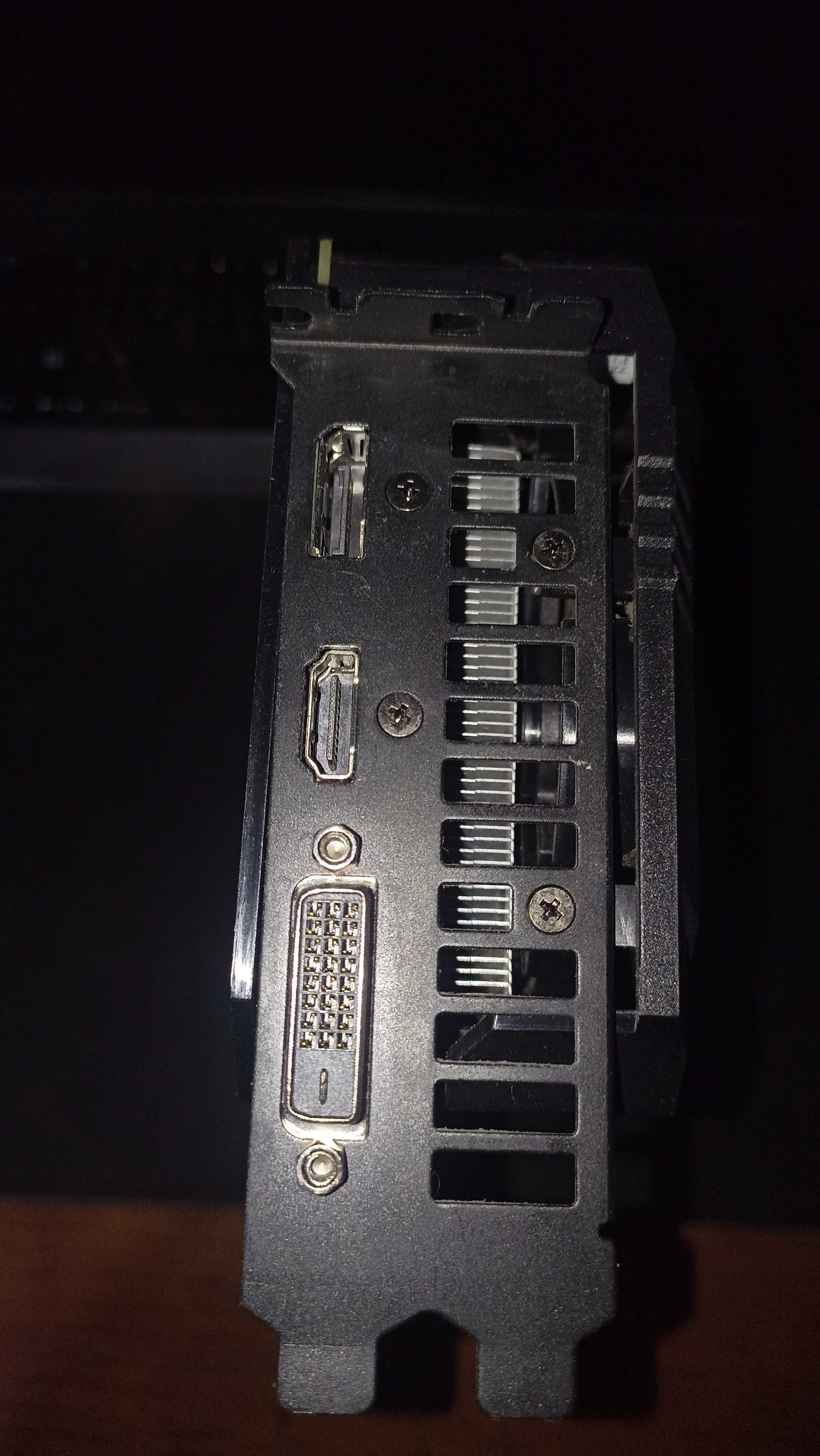 Placa de Vídeo GTX 1660
