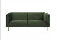 zz413 Nevada sofa 3 osobowa - kolor oliwkowy
