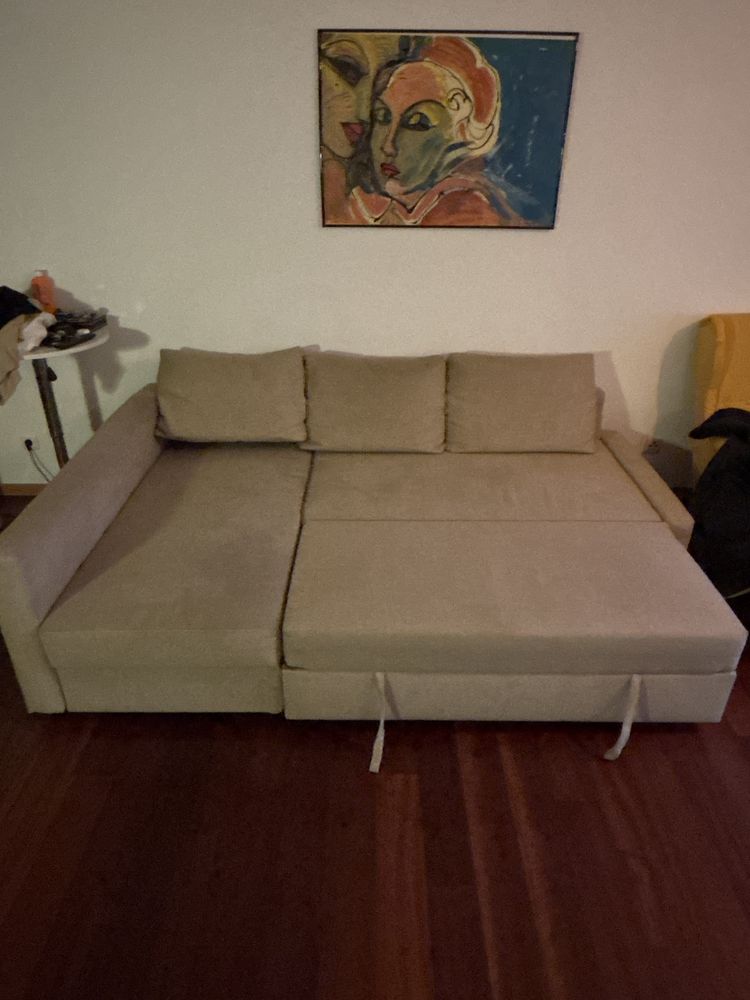 Sofa cama Ikea Usado