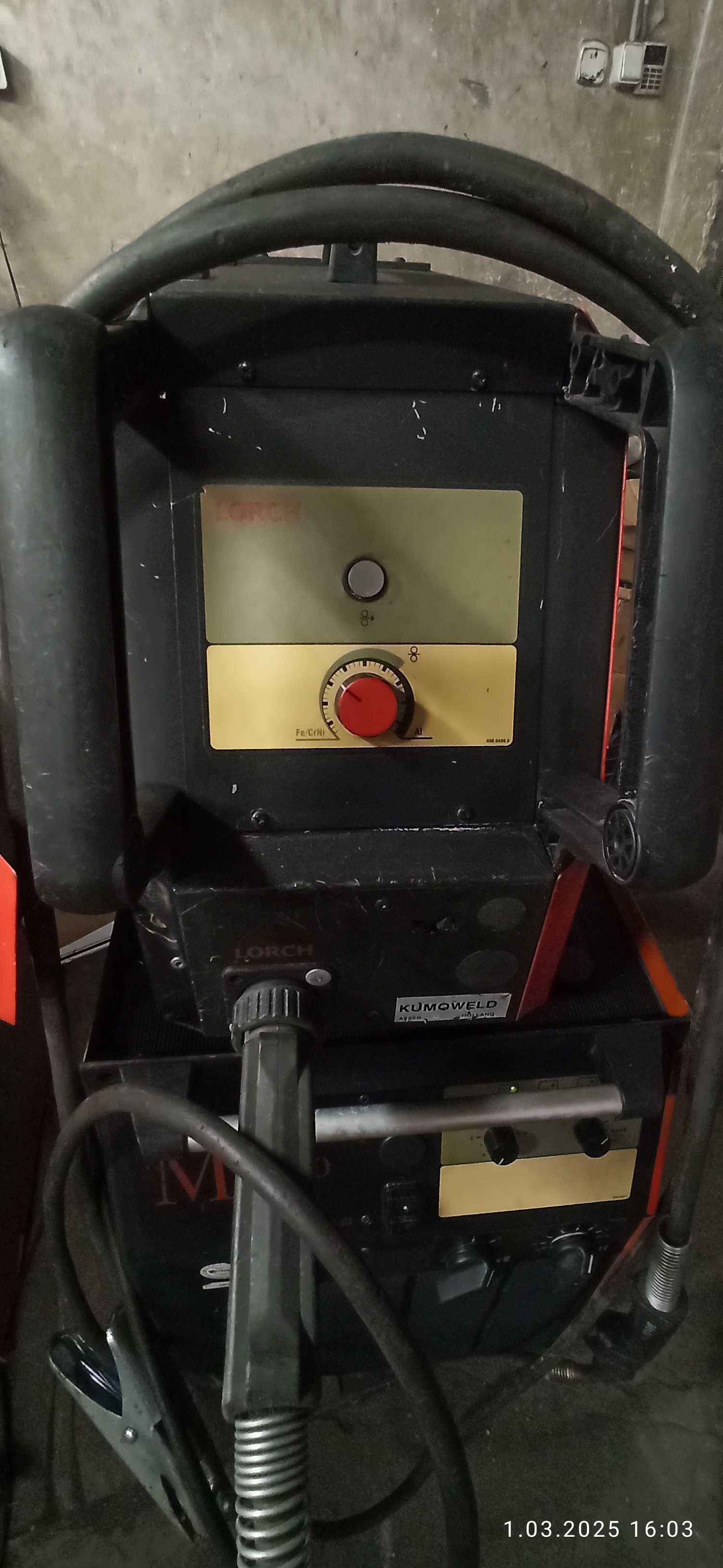 Spawarka Lorch M3050