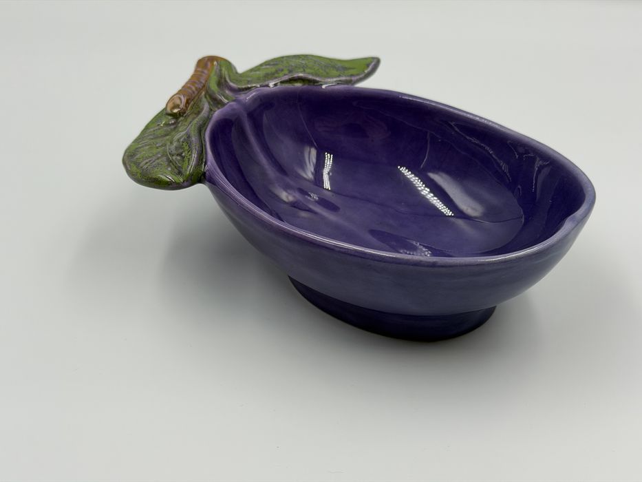 Miseczka w ksztalcie Śliwki