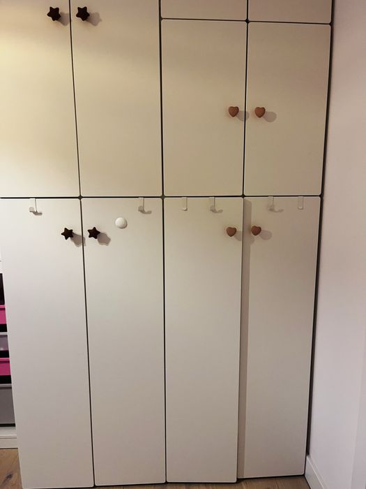 Szafa dla dzieci Ikea SMÅSTAD