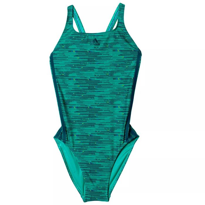 Оригінальний суцільний спортивний купальник adidas S