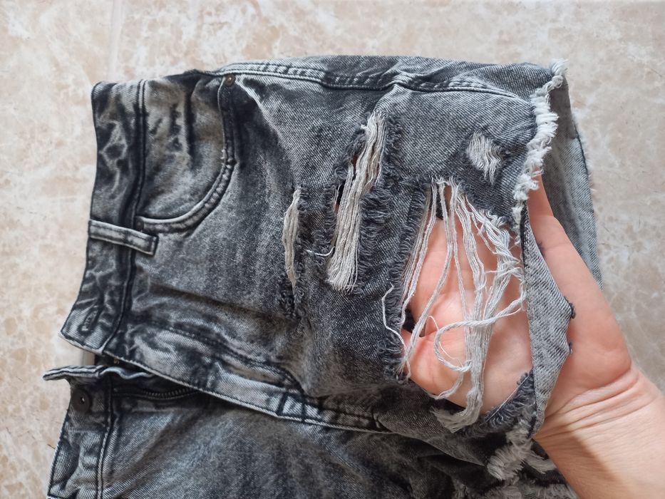 Джинсові шорти жіночі