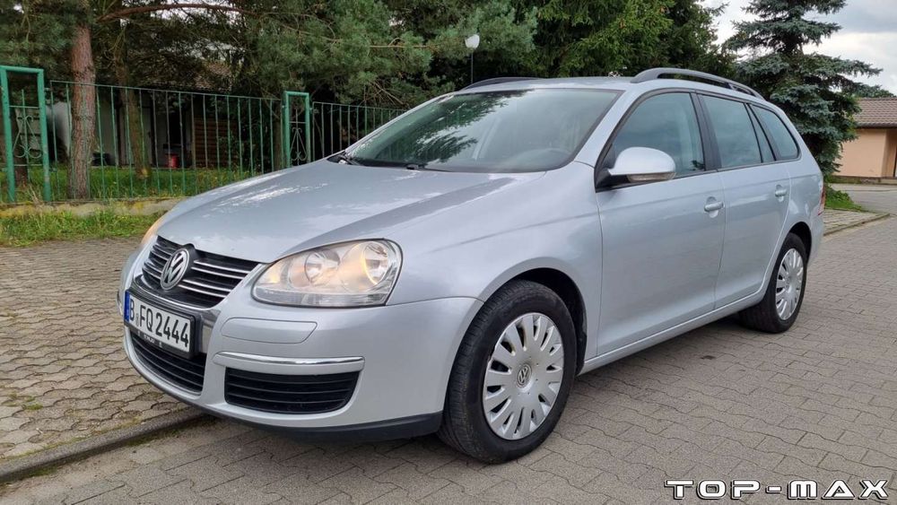 Volkswagen Golf Oszczędny i trwaly 1.9 TDI