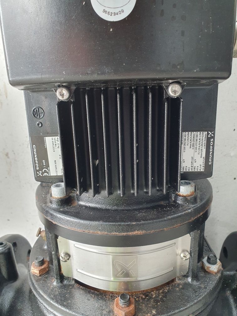 Pompa Grundfos TP80-140  DN80
