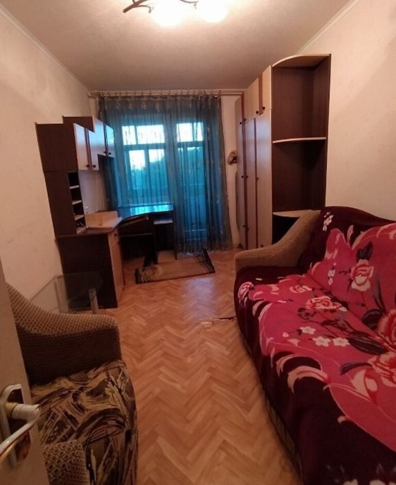 Продаю 3х кв.74,4м на 6Слободской- п. Центральный