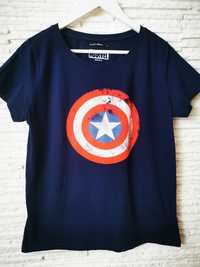 T-shirt House Marvel L