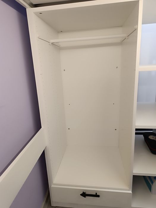 Łóżko SAMSTAD Ikea