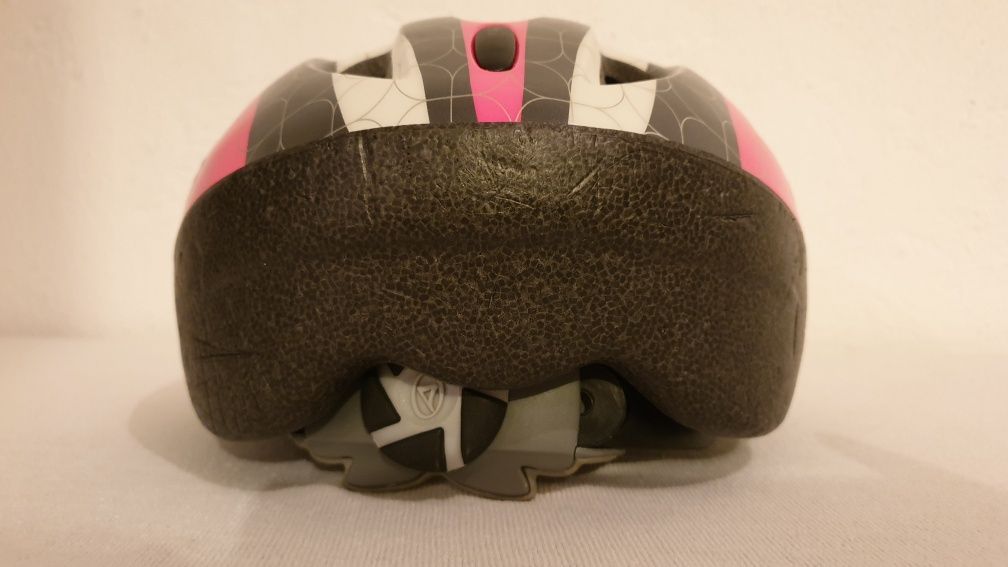 Kask rowerowy dziecięcy Author M(52-56)