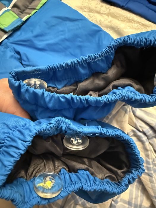 Продам зимовий костюм Lassie by Reima