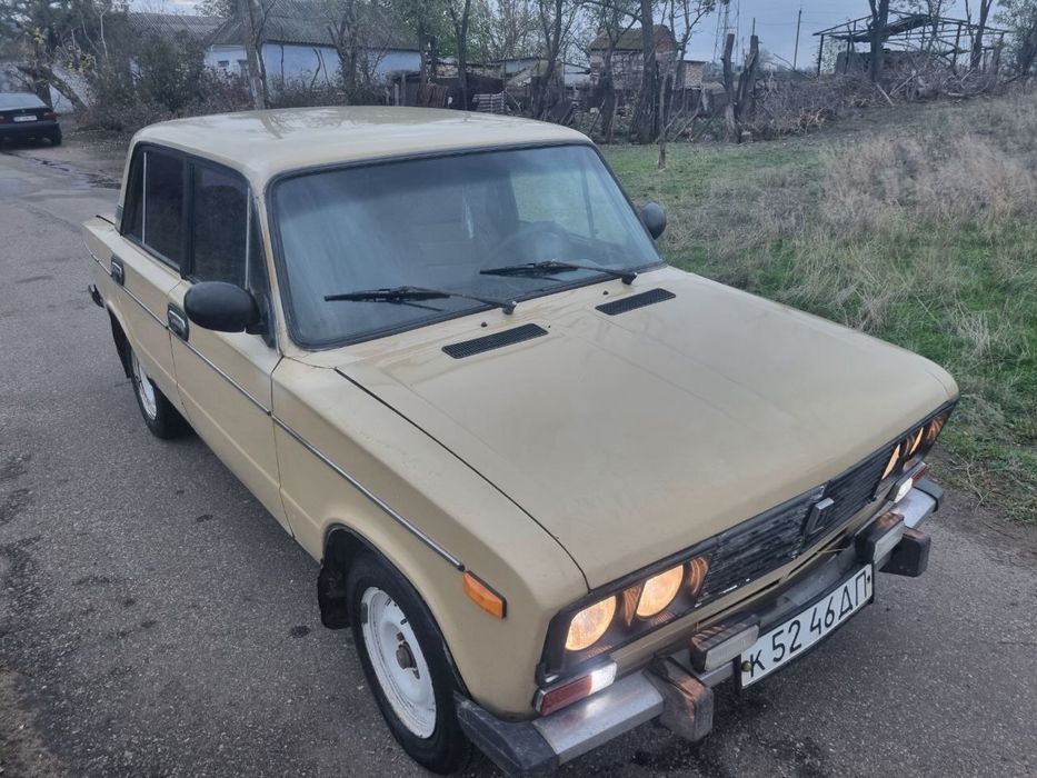 Продам Ваз 2106 1.5
