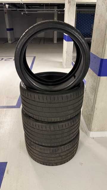 Opony Continental SportContact 7, 285/30ZR22 XL, NOWE, RS6,RS7