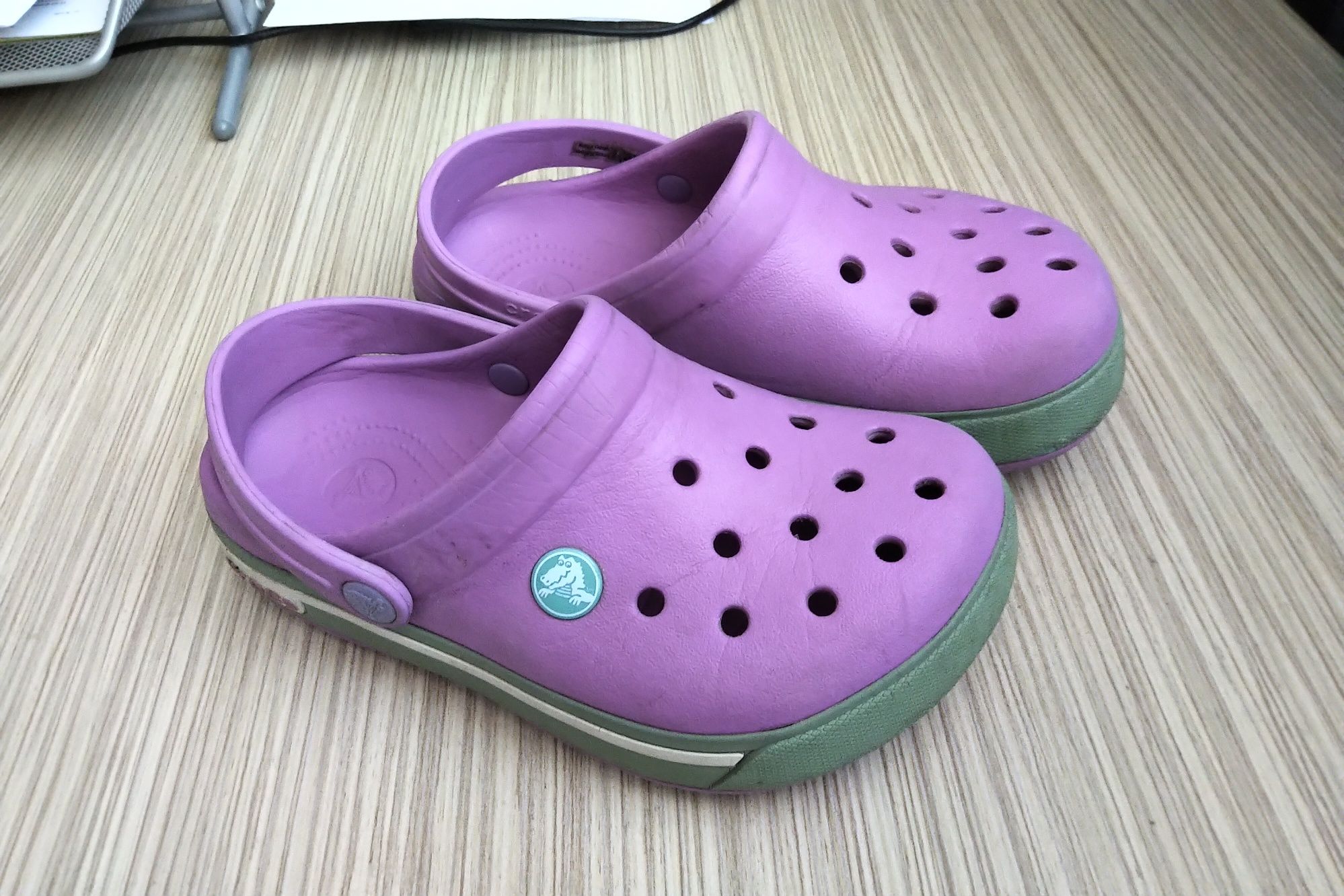 Crocs клоги для дівчаток, р.J1