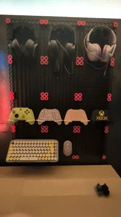 Suporte para Logitech Pop Mouse em Multiboard