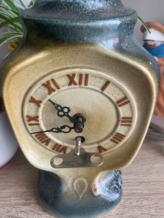 Zegar mechaniczny Mirostowice