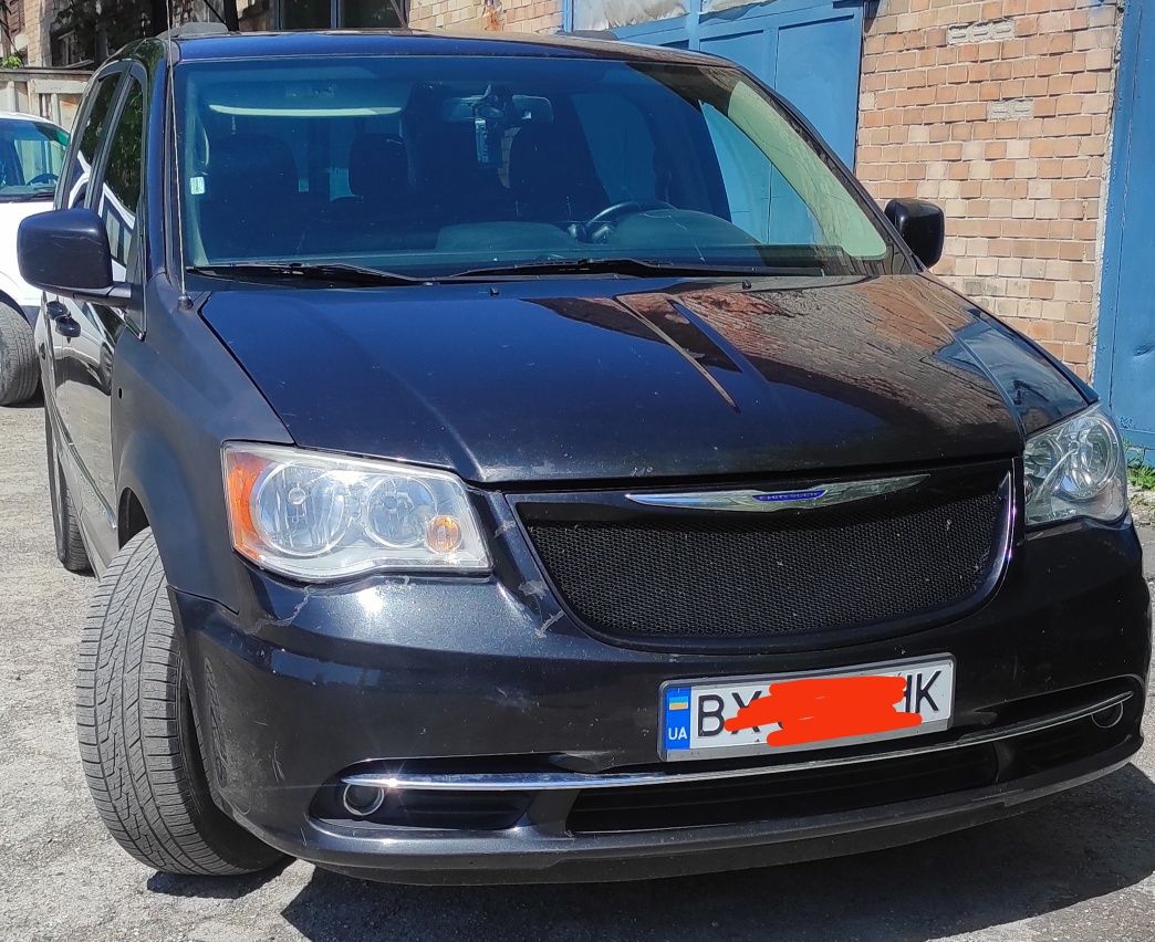 Chrysler Toun Country 2014