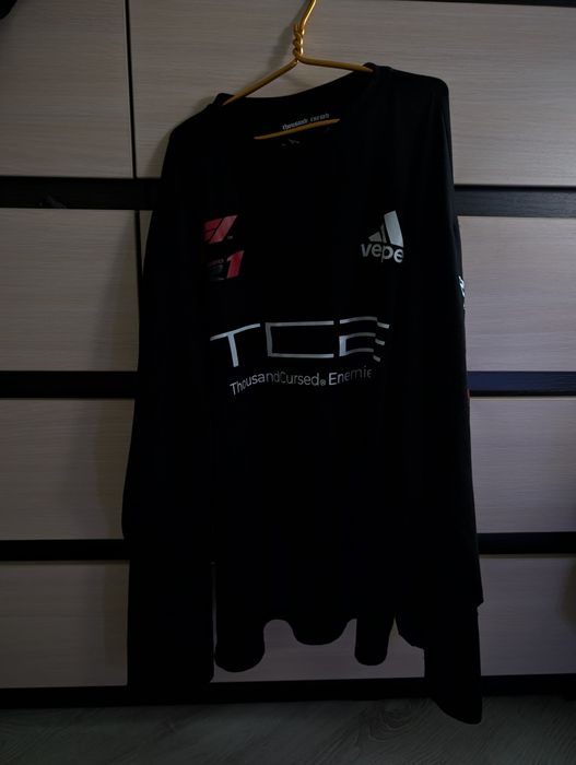 zxcursed vesper long sleeve