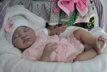 Lalka reborn realistyczna baby niemowlę dzidziuś