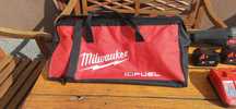 Zestaw elektronarzędzi Milwaukee M18