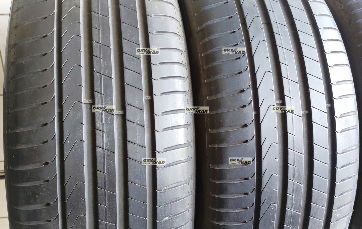 4x 245/50r19 Pirelli Cinturato P7/105w Jak Nowe A/B/71dB