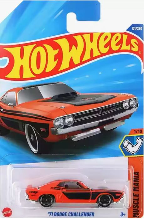 hot Wheels novos