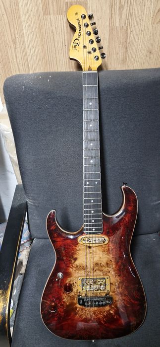 Lutnik, serwis gitarowy, usługi