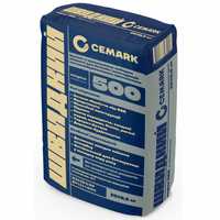 ЦЕМЕНТ М 500 CEMARK ШВИДКИЙ (Кам'янець-Подільський цементний завод)