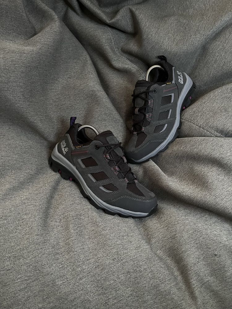 Трекінгові кросівки JACK WOLFSKIN TEXAPORE 38 23.8 кроссовки в гори