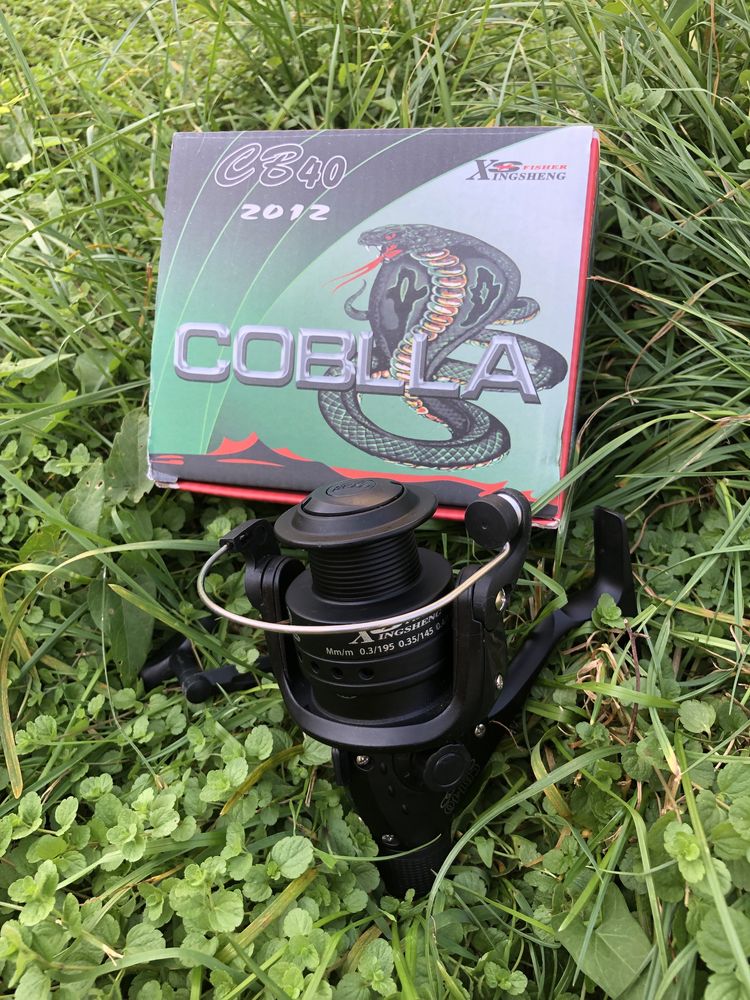 COBLLA  CB40 2012  Xs ingsheng fisher