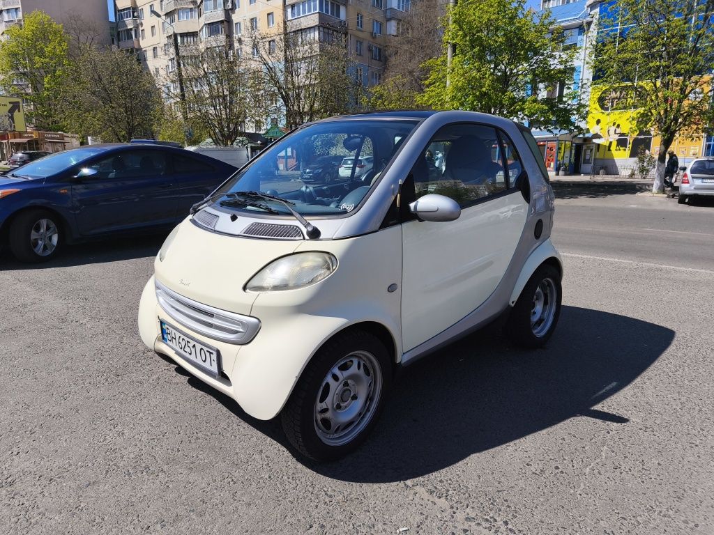 Автомобіль смарт