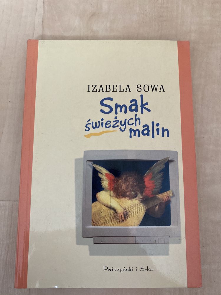 Izabela Sowa Smak świeżych malin