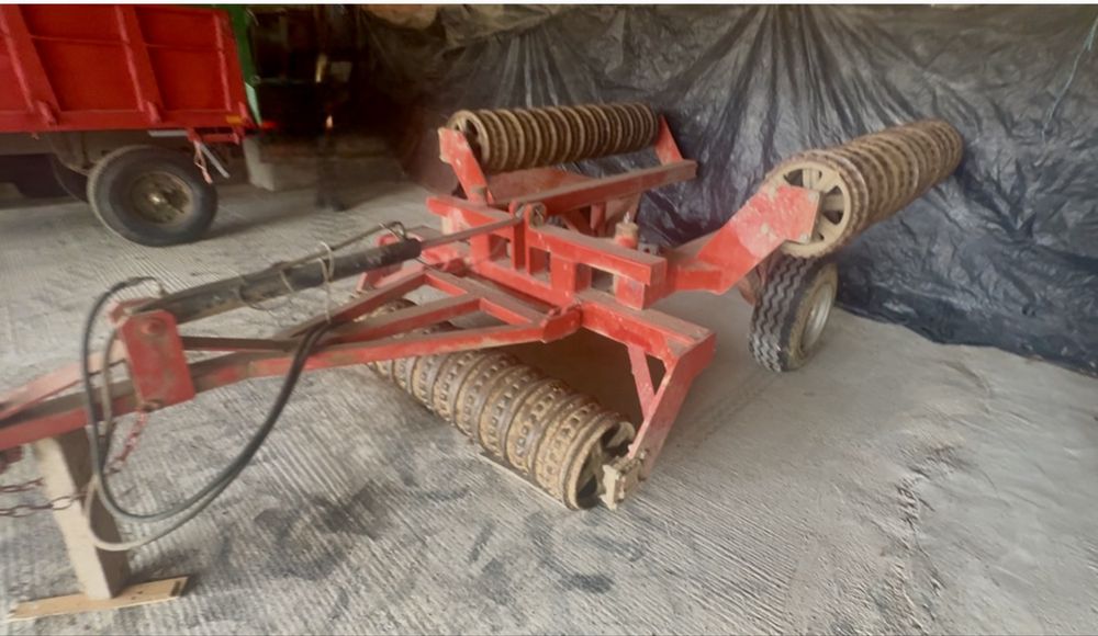 rolo agricola para sementeira