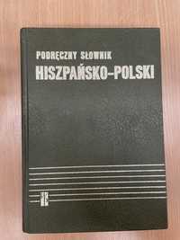 Podręczny słownik hiszpańsko Polski