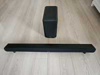 Soundbar Denon Heos HomeCinema + subwoofer