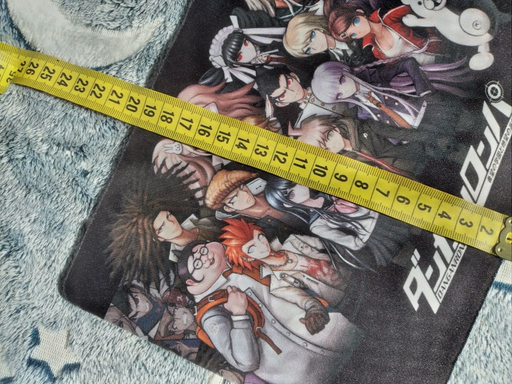 podkładka pod myszkę, danganronpa
