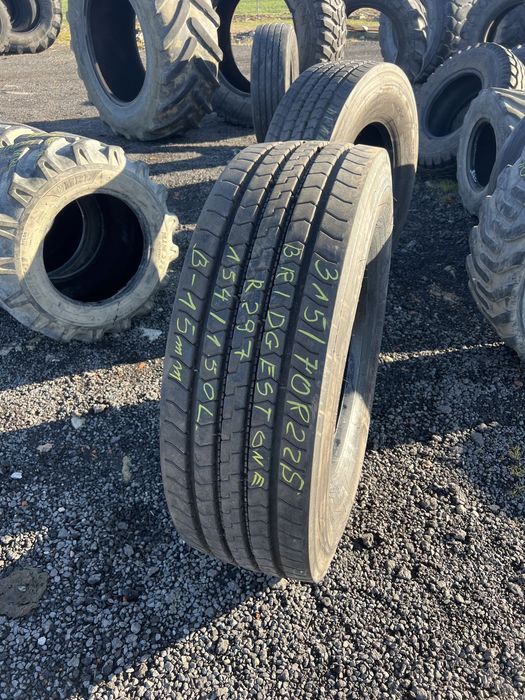 Opona używana 315/70R22,5