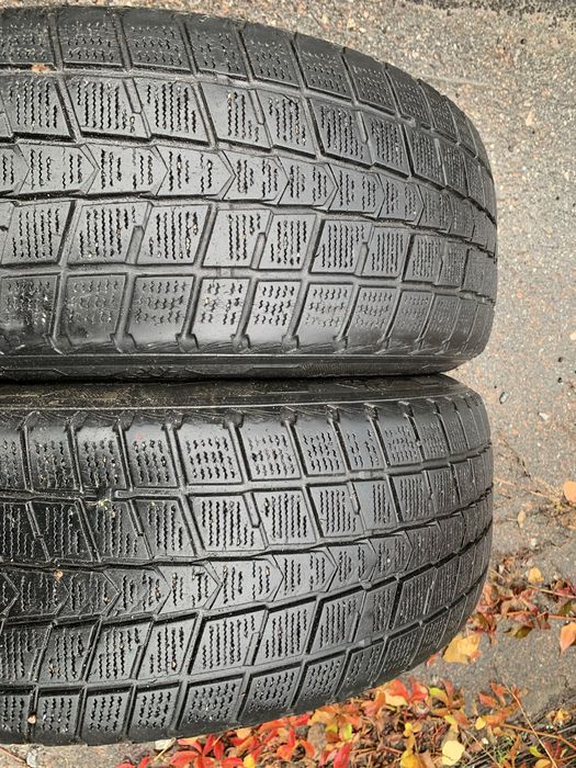 Зимові шини(резина) 235/60 R18 “NEXEN” WinGuard Ice - 2шт.